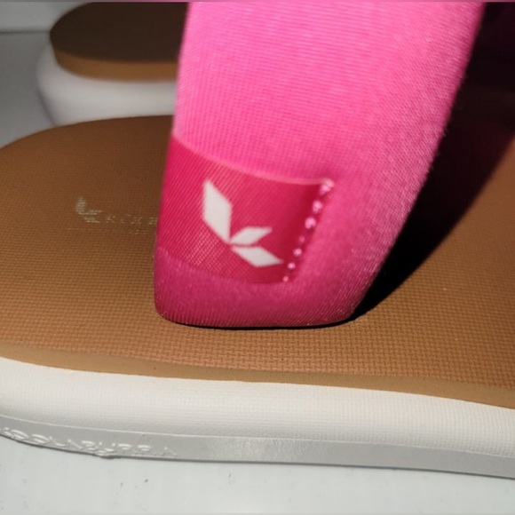 KOOLABURRA BY UGG®| PINK YARROW ALANE SLIDE - SIZE 9 New without box 🌸 - Picture 2 of 8